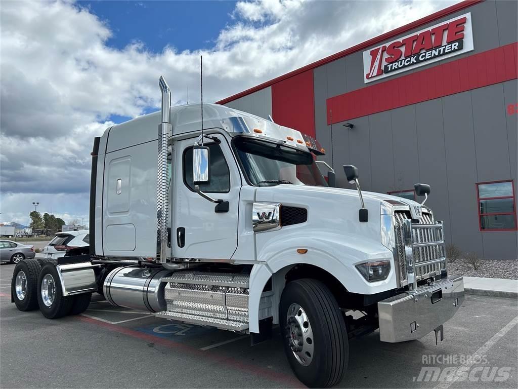 Western Star 49X 트랙터 유닛