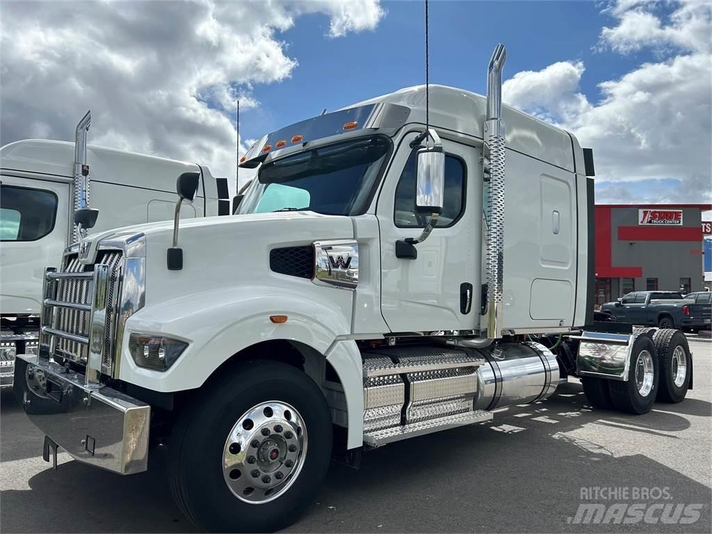 Western Star 49X 트랙터 유닛