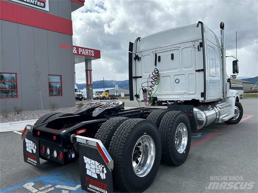 Western Star 49X 트랙터 유닛