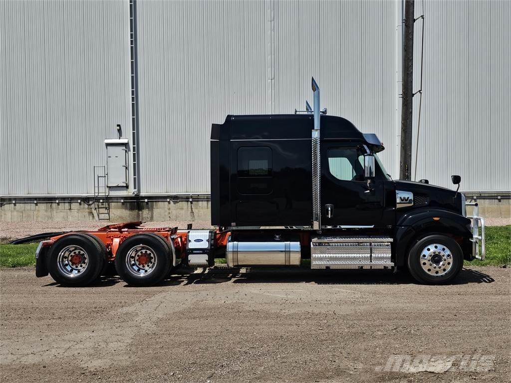 Western Star 49X 트랙터 유닛