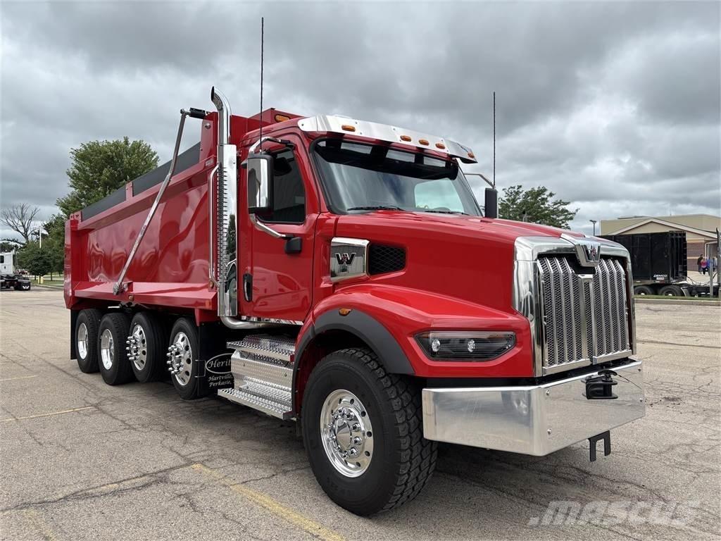 Western Star 49X 기타 트럭