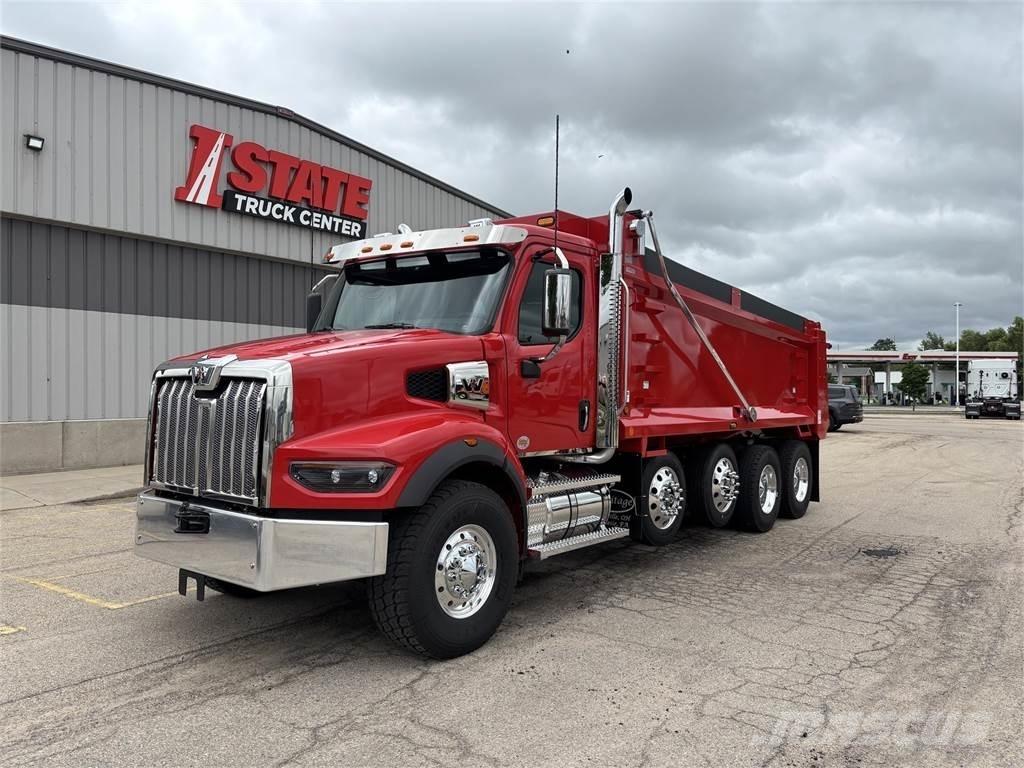 Western Star 49X 기타 트럭