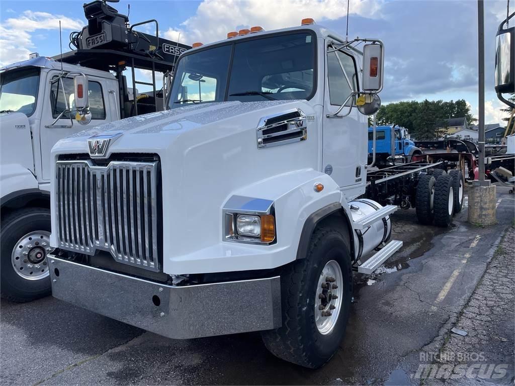 Wstar 4700SB 기타 트럭