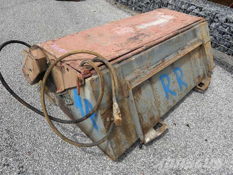  AUTRE 1700mm 청소 트럭