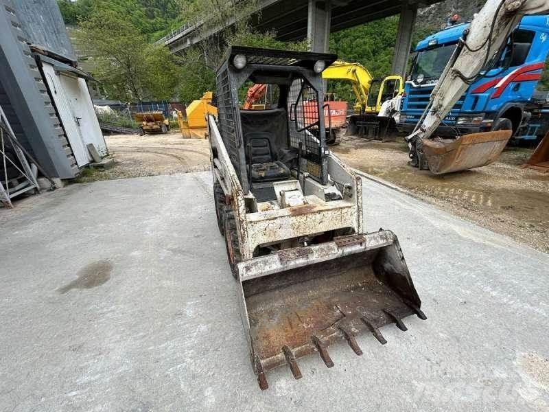 Bobcat 543 미니 로더