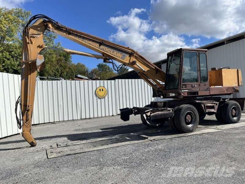 CASE 1088P 폐기물/산업 처리기