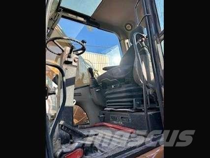 CASE WX210  휠 굴삭기