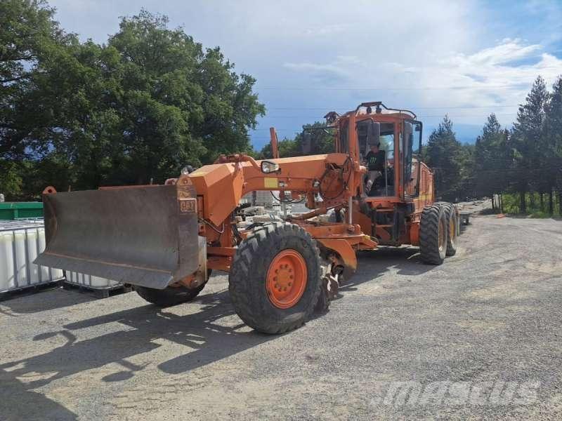 CAT 12M 그레이더