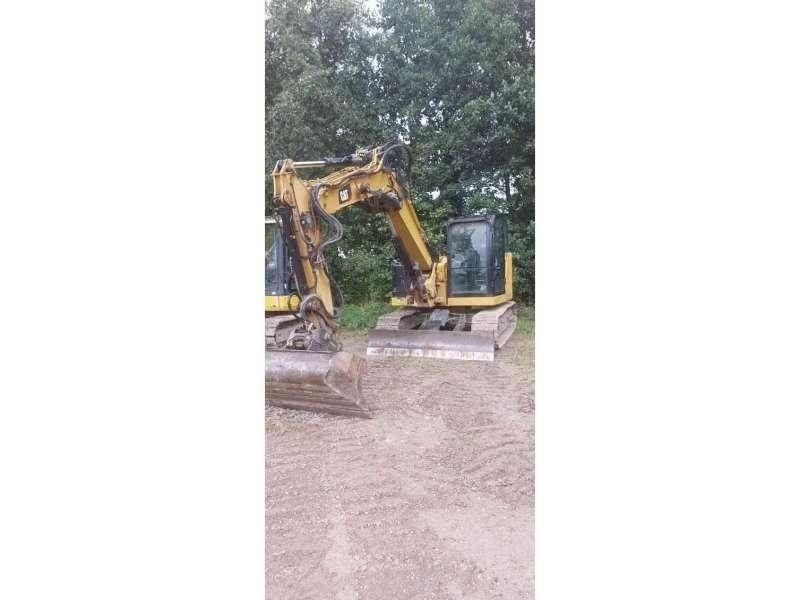CAT 308CR 대형 굴삭기 29톤 이상