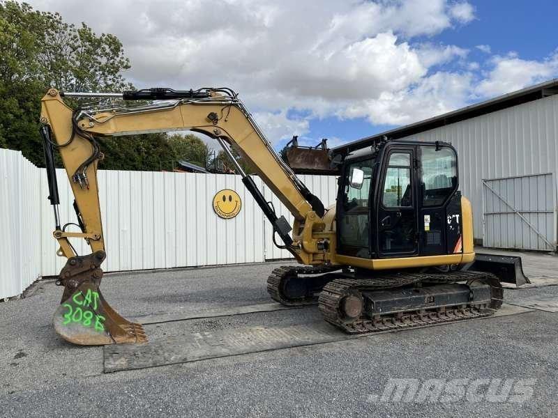 CAT 308E2 CR 대형 굴삭기 29톤 이상