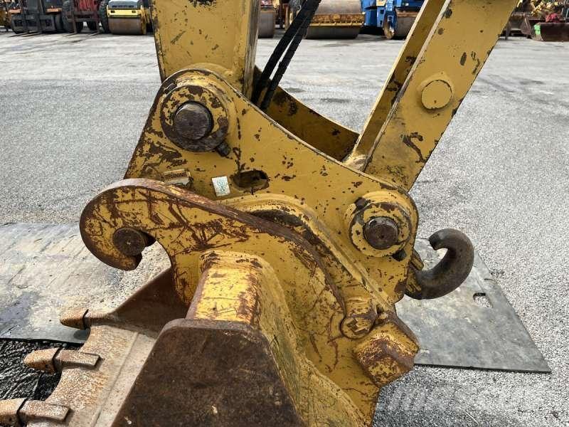 CAT 312CL 대형 굴삭기 29톤 이상