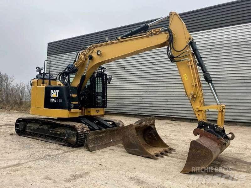 CAT 314ELCR 대형 굴삭기 29톤 이상