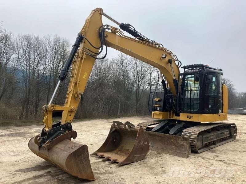 CAT 314ELCR 대형 굴삭기 29톤 이상