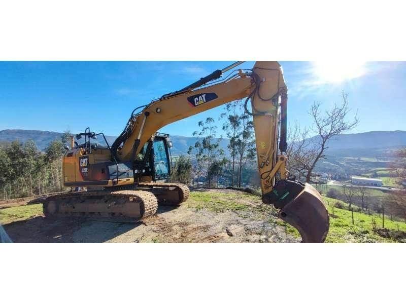 CAT 320E LRR 대형 굴삭기 29톤 이상