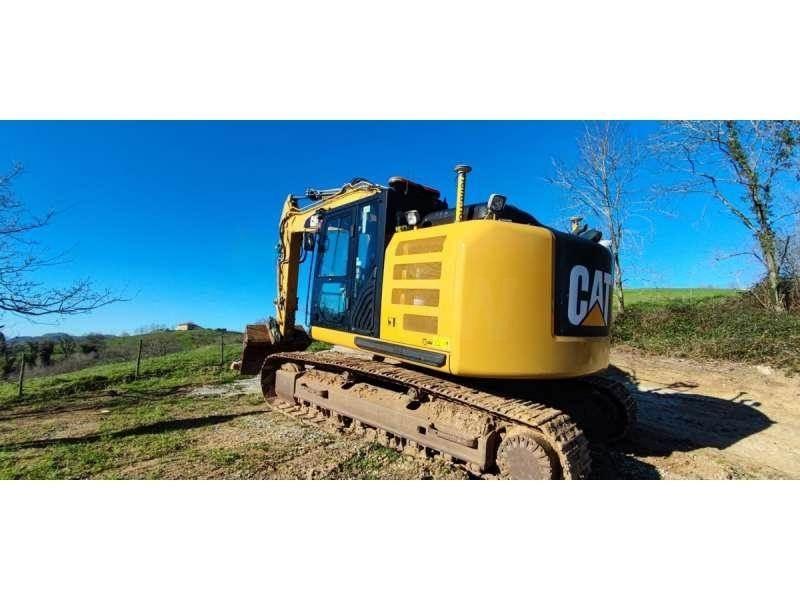 CAT 320E LRR 대형 굴삭기 29톤 이상