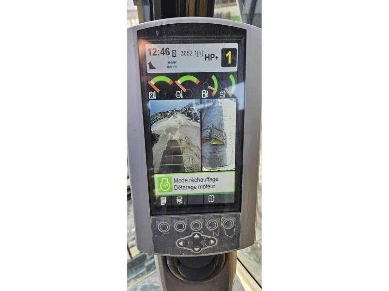 CAT 323F 대형 굴삭기 29톤 이상