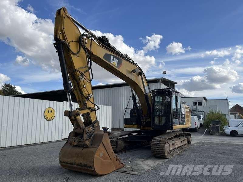 CAT 329ELN 대형 굴삭기 29톤 이상