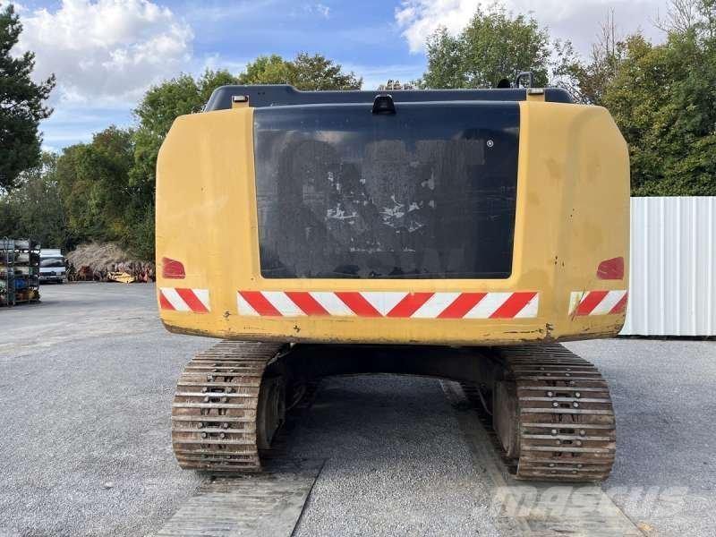 CAT 329ELN 대형 굴삭기 29톤 이상