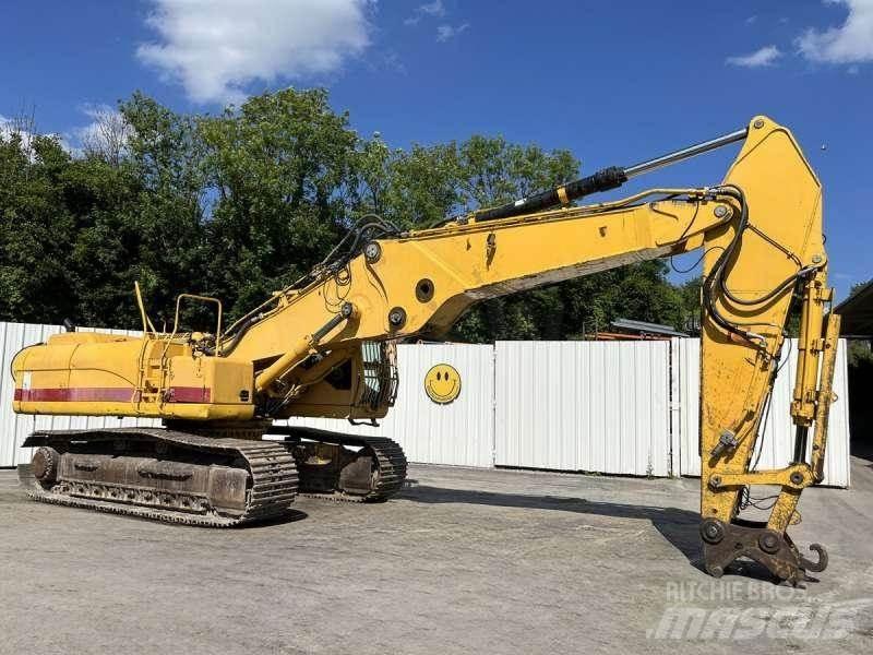 CAT 330D L 파쇄용 굴삭기