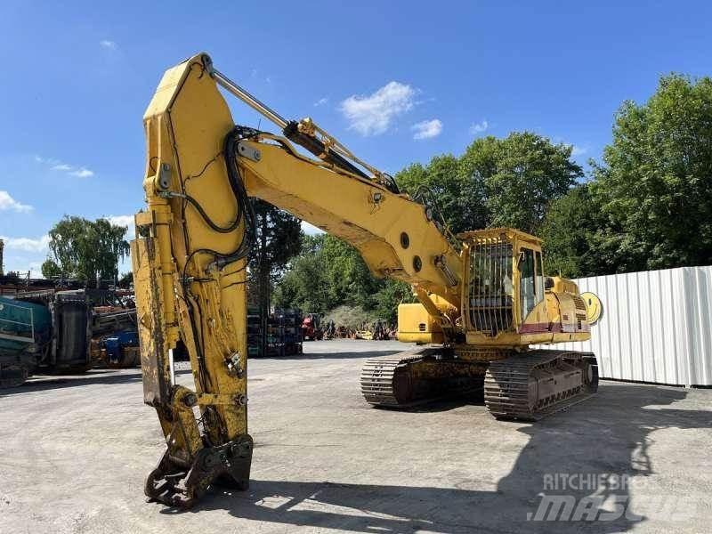 CAT 330D L 파쇄용 굴삭기