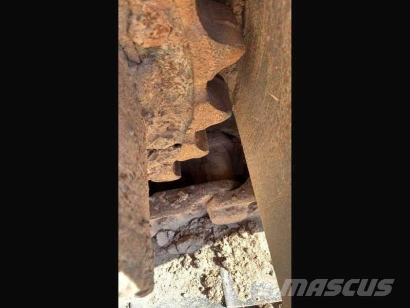 CAT 345B LME 대형 굴삭기 29톤 이상