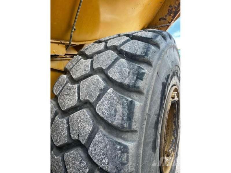 CAT 740GC 연결식 홀러