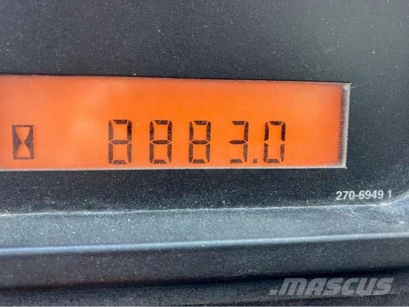 CAT 816F2 토양 다짐기