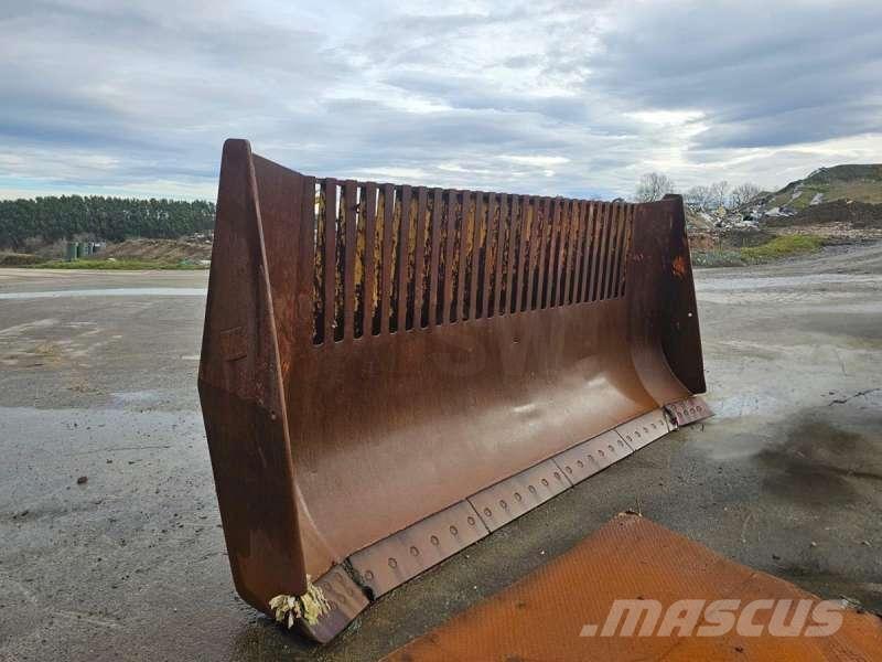 CAT 826GII 토양 다짐기