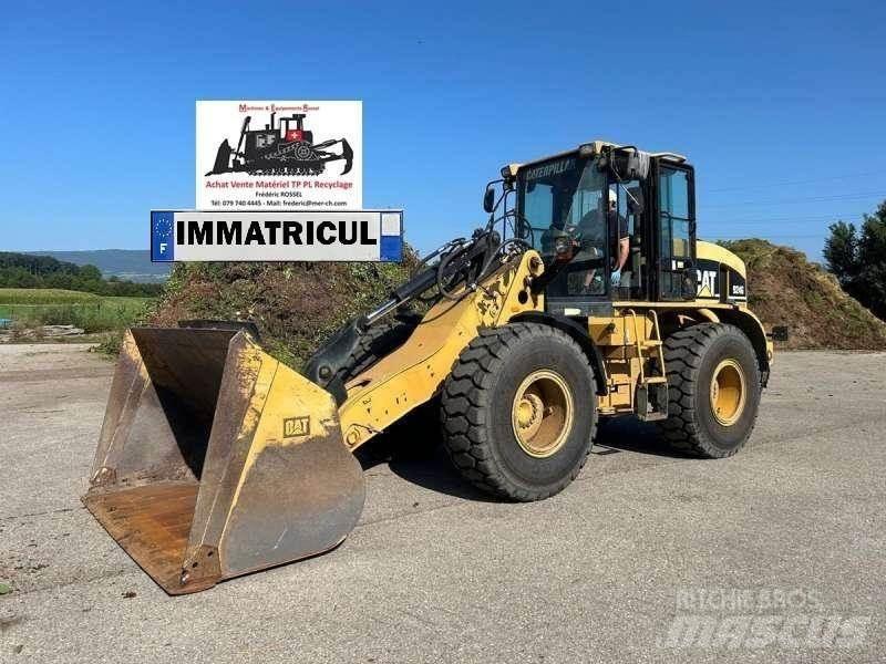 CAT 924G  휠로우더