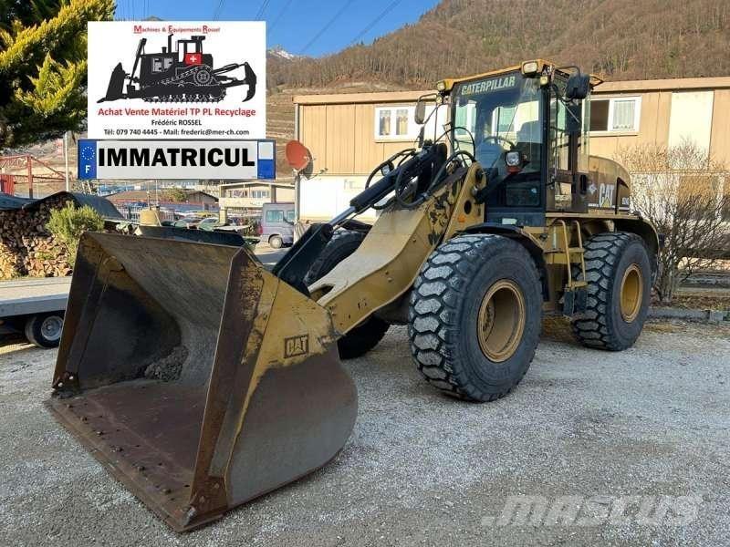 CAT 924G  휠로우더