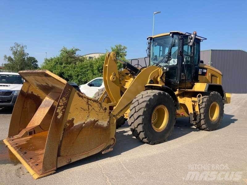 CAT 926M  휠로우더