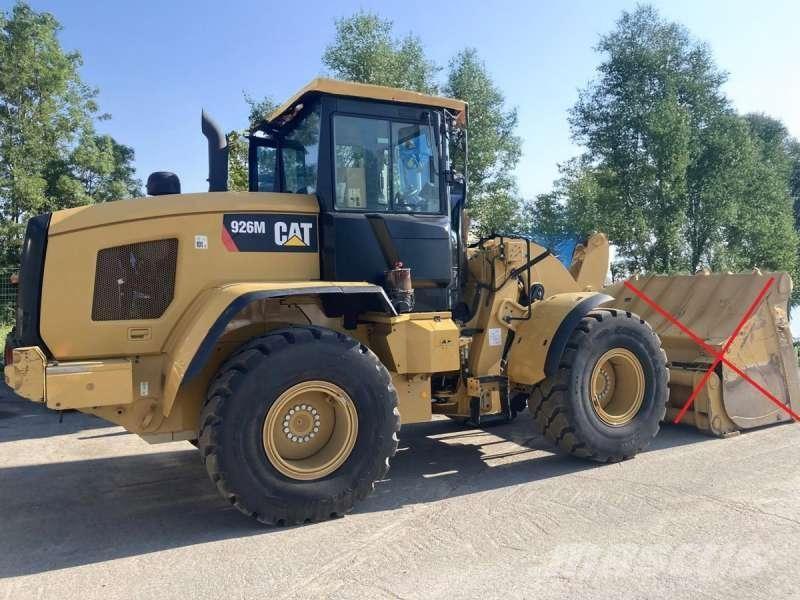 CAT 926M  휠로우더