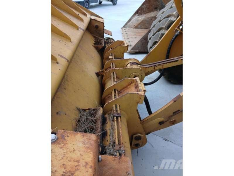 CAT 926M  휠로우더