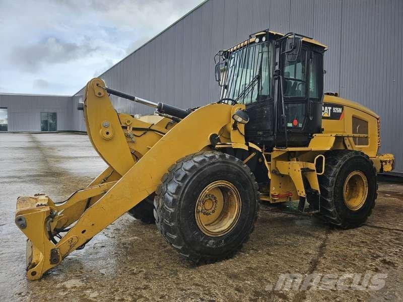 CAT 926M  휠로우더