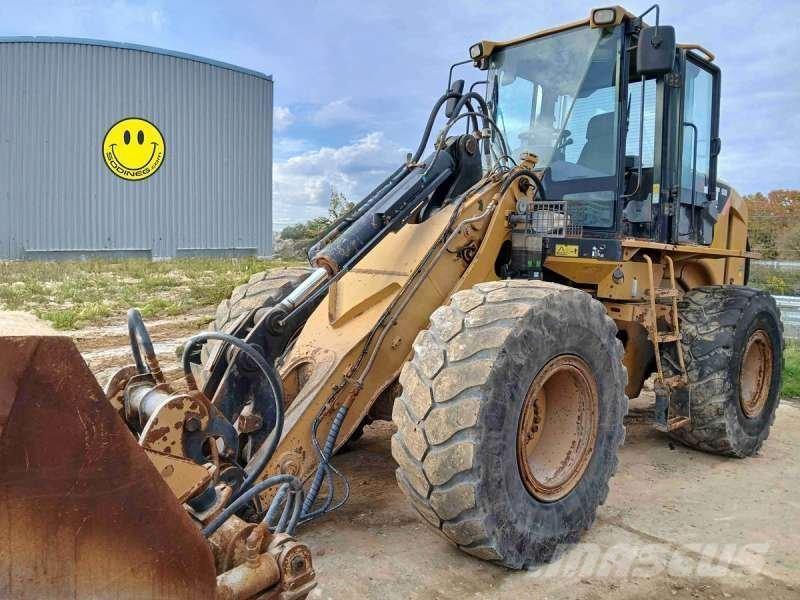 CAT 930H  휠로우더