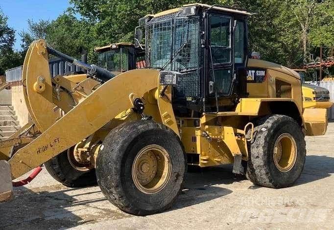 CAT 938M  휠로우더