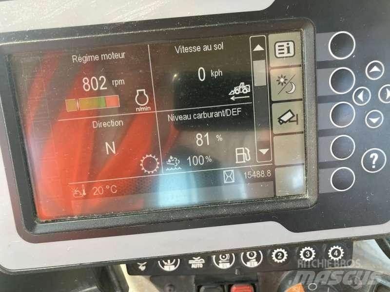 CAT 938M  휠로우더