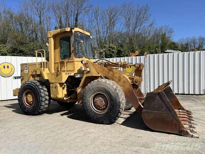 CAT 950B  휠로우더