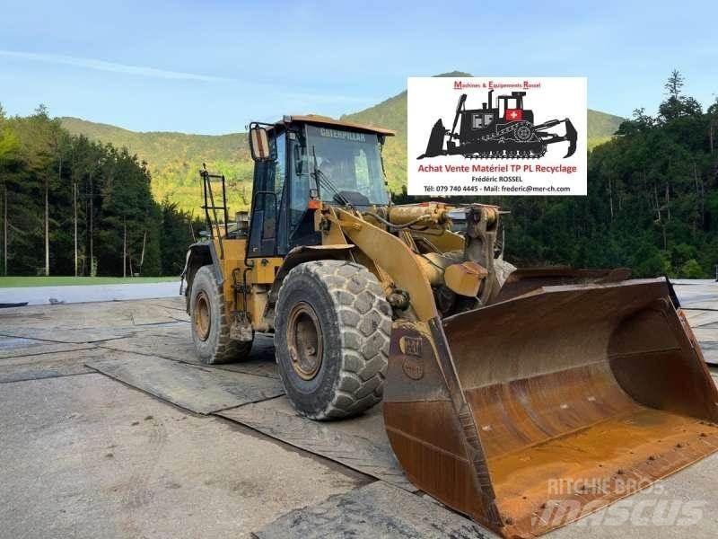 CAT 950G  휠로우더