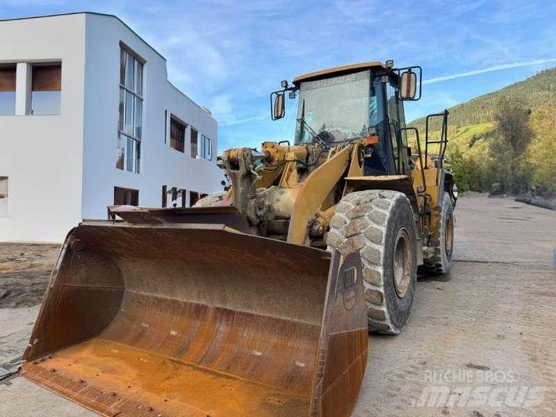 CAT 950G  휠로우더