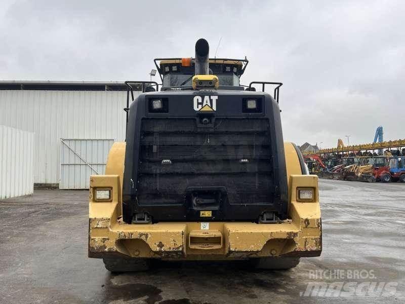 CAT 950K  휠로우더