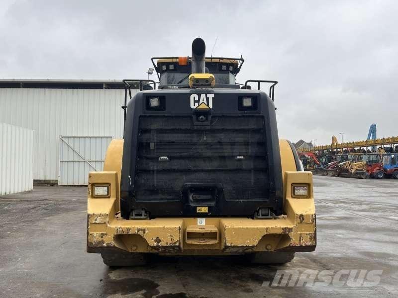 CAT 950K  휠로우더