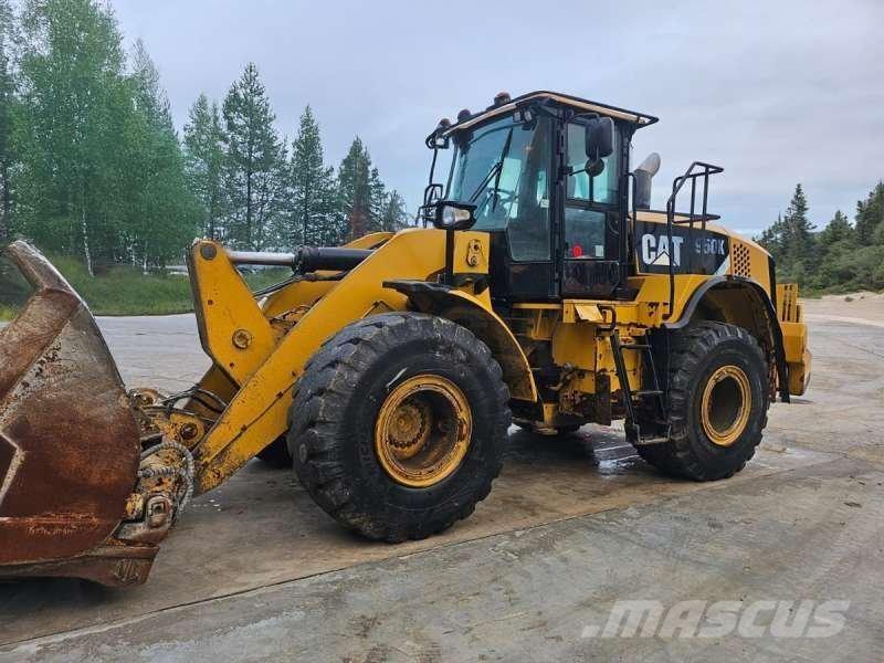 CAT 950K  휠로우더