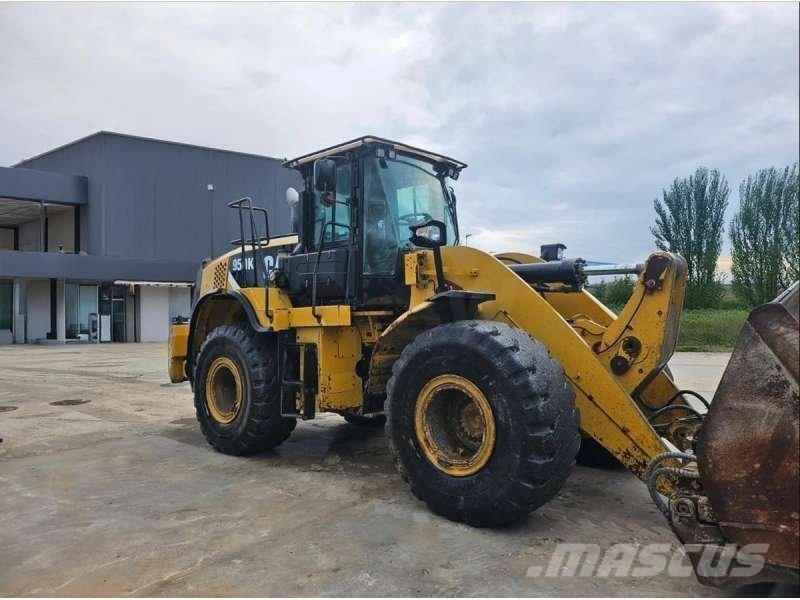 CAT 950K  휠로우더
