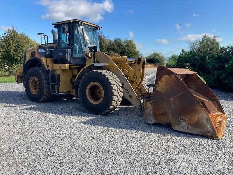 CAT 950M  휠로우더
