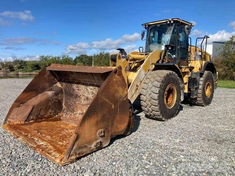 CAT 950M  휠로우더