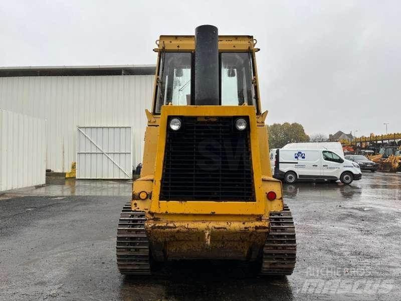 CAT 953 궤도식 로우더
