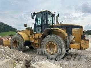 CAT 962G  휠로우더