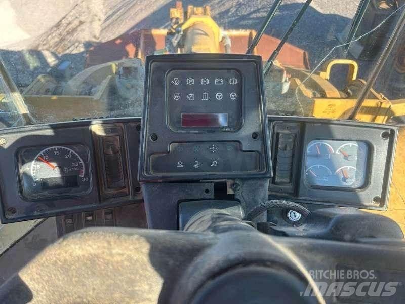 CAT 962G  휠로우더