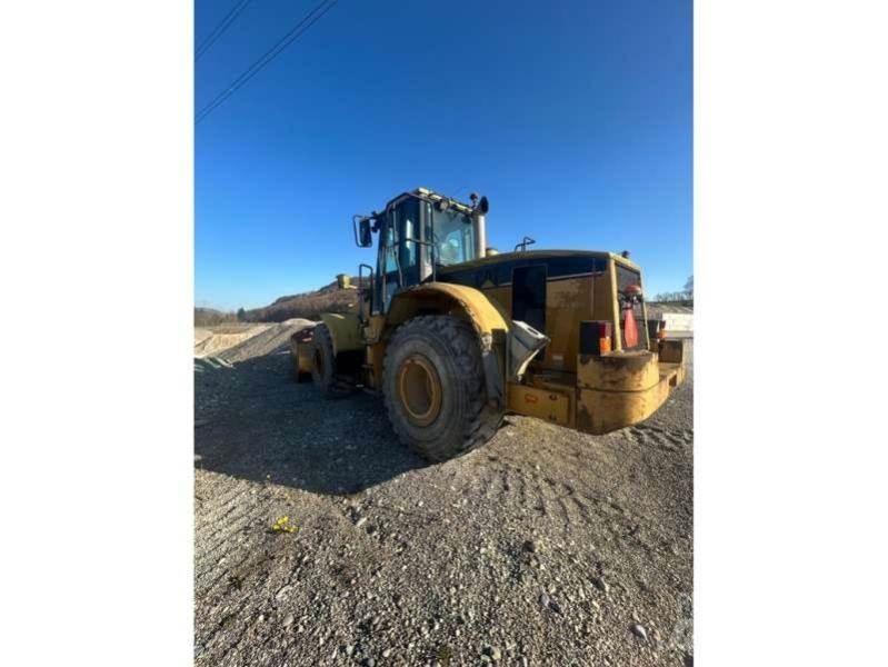 CAT 962G  휠로우더